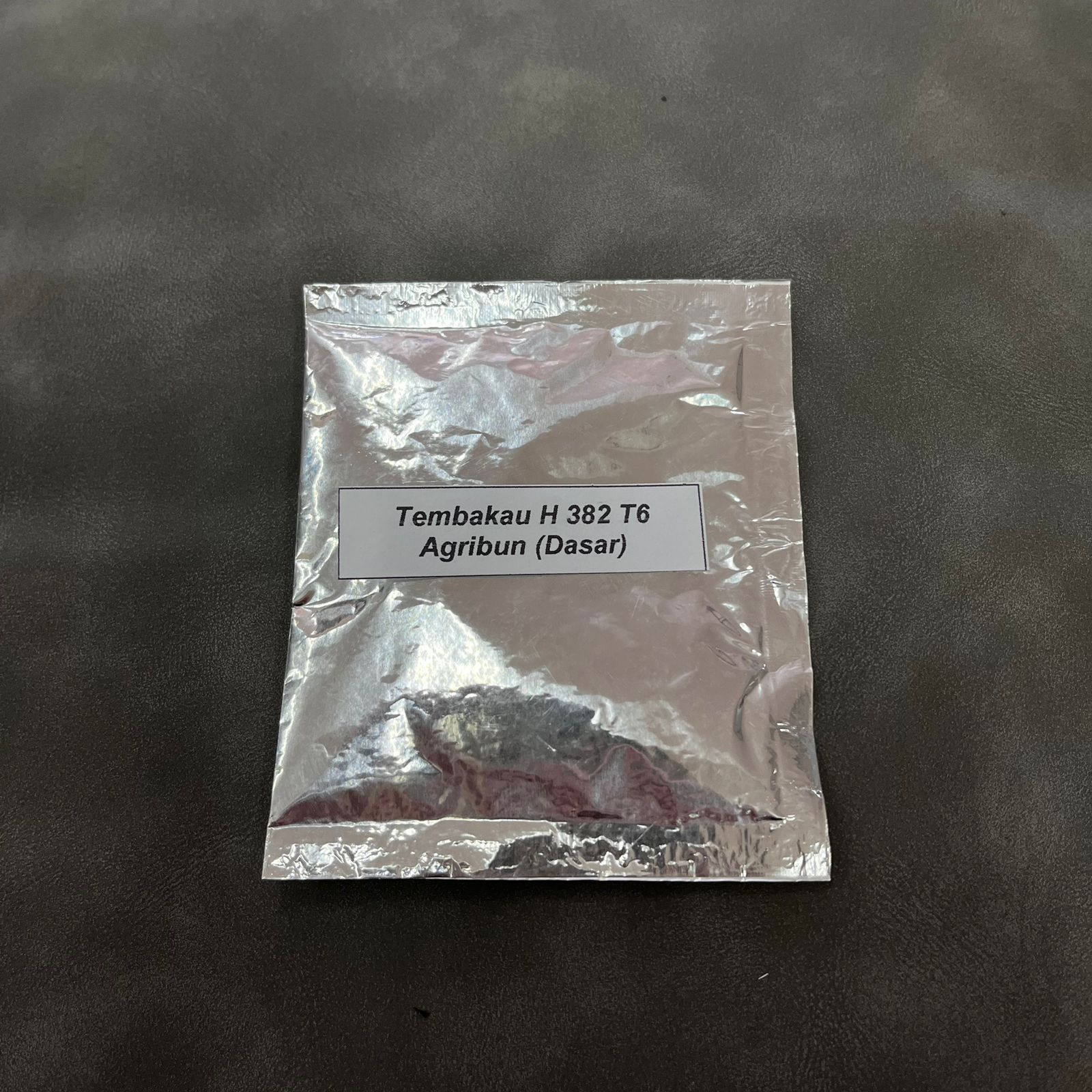 Tembakau H 382 T6 Agribun (Dasar)